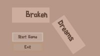 Cкриншот Broken Dreams (itch) (CemCkrc), изображение № 2115827 - RAWG