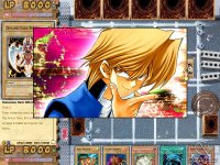 Cкриншот Yu-Gi-Oh! Power of Chaos: Joey the Passion, изображение № 402019 - RAWG