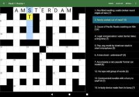 Cкриншот Crossword Cryptic Lite, изображение № 1382883 - RAWG