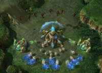 Cкриншот StarCraft II: Wings of Liberty, изображение № 477024 - RAWG