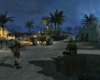 Cкриншот В тылу врага 2: Лис пустыни, изображение № 487986 - RAWG
