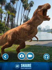 Cкриншот Jurassic World К жизни, изображение № 883563 - RAWG