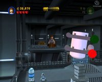 Cкриншот Lego Star Wars: The Video Game, изображение № 1708988 - RAWG