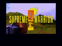 Cкриншот Supreme Warrior, изображение № 740324 - RAWG