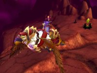 Cкриншот World of Warcraft: The Burning Crusade, изображение № 433535 - RAWG