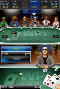 Cкриншот World Poker Tour Texas Hold 'Em, изображение № 783303 - RAWG