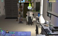 Cкриншот Sims 2: Увлечения, The, изображение № 485073 - RAWG