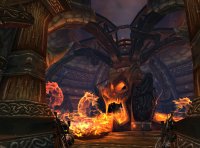 Cкриншот World of Warcraft: Wrath of the Lich King, изображение № 482271 - RAWG