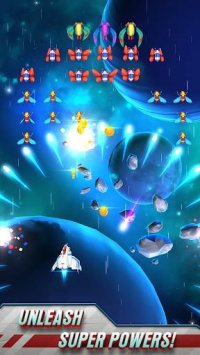 Cкриншот Galaga Wars, изображение № 1362852 - RAWG