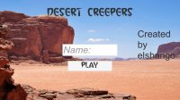 Cкриншот Desert Creepers, изображение № 2485734 - RAWG