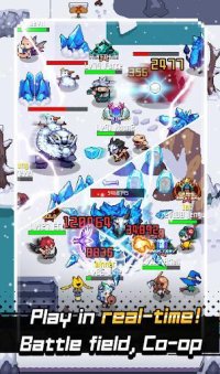 Cкриншот Grow Stone Online: 2d pixel RPG, MMORPG game, изображение № 1511832 - RAWG