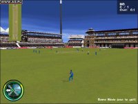 Cкриншот Cricket 2000, изображение № 306744 - RAWG