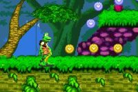 Cкриншот Frogger Advance: The Great Quest, изображение № 731888 - RAWG