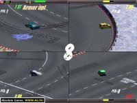 Cкриншот Mini Car Racing, изображение № 323293 - RAWG