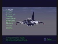 Cкриншот Eagle One: Harrier Attack, изображение № 765092 - RAWG