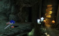 Cкриншот Sonic and the Black Knight, изображение № 247618 - RAWG