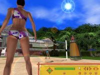 Cкриншот Пляжный волейбол (2005), изображение № 436073 - RAWG