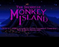 Cкриншот The Secret of Monkey Island, изображение № 651214 - RAWG
