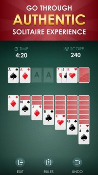 Cкриншот Solitaire Cash - Real Money, изображение № 2036119 - RAWG