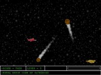 Cкриншот Galactic Rush, изображение № 1730046 - RAWG