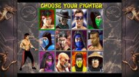Cкриншот Mortal Kombat Arcade Kollection, изображение № 576613 - RAWG