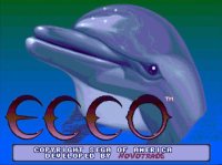 Cкриншот Ecco the Dolphin, изображение № 248487 - RAWG