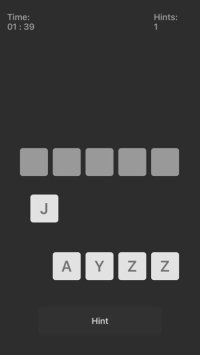 Cкриншот Wordjam 2 - word scramble game, изображение № 1812898 - RAWG