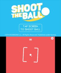 Cкриншот SHOOT THE BALL, изображение № 266561 - RAWG