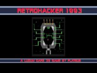 Cкриншот ＲＥＴＲＯＨＡＣＫＥＲ １９９３, изображение № 1032430 - RAWG