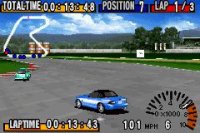 Cкриншот GT Advance Championship Racing, изображение № 730688 - RAWG