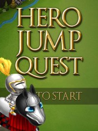 Cкриншот Hero Jump Quest - 3D Arcade Hopper Game, изображение № 1827955 - RAWG
