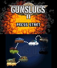 Cкриншот Gunslugs 2, изображение № 265175 - RAWG