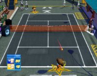 Cкриншот SEGA Superstars Tennis, изображение № 298231 - RAWG