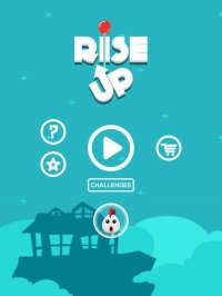 Cкриншот Rise Up Chicken - Balloon Dash, изображение № 1637881 - RAWG