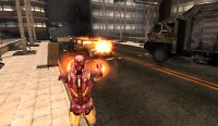 Cкриншот Iron Man 2, изображение № 518858 - RAWG
