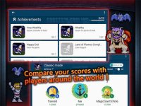 Cкриншот Ghosts'n Goblins MOBILE, изображение № 1406592 - RAWG