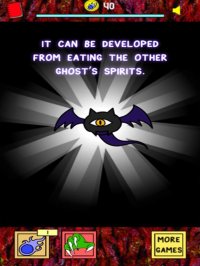 Cкриншот Ghost Evolution | Tap Soul of the Creepy Mutant Clicker Game in Graveyard, изображение № 976905 - RAWG