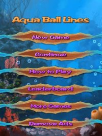 Cкриншот Aqua Ball Lines Pro, изображение № 1903257 - RAWG