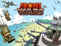 Cкриншот Front Wars: WW2 Turn-Based Strategy, изображение № 20345 - RAWG
