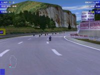 Cкриншот Moto Racer 2, изображение № 220345 - RAWG