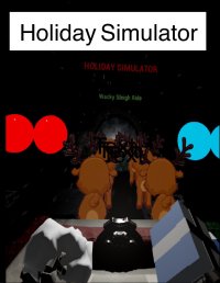 Cкриншот Holiday Simulator: Wacky Sleigh Ride, изображение № 134721 - RAWG