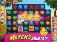 Cкриншот Animal Drop Safari - Match 3, изображение № 952307 - RAWG