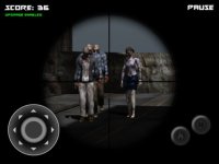 Cкриншот Sniper 3D Zombie - City Apocalypse, изображение № 1598352 - RAWG