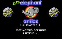 Cкриншот CJ's Elephant Antics, изображение № 747840 - RAWG