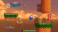 Cкриншот Sonic the Hedgehog 4 - Episode I, изображение № 1659800 - RAWG