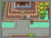Cкриншот Pokémon HeartGold, SoulSilver, изображение № 1821440 - RAWG