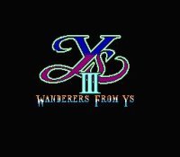 Cкриншот Ys III: Wanderers from Ys, изображение № 761041 - RAWG