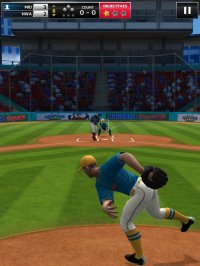 Cкриншот Baseball Megastar 19, изображение № 1909994 - RAWG