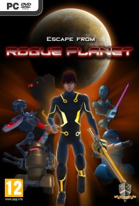 Cкриншот Fall 2016 - 470 - Escape from Rogue Planet, изображение № 1093166 - RAWG