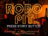 Cкриншот Robo Pit, изображение № 764114 - RAWG